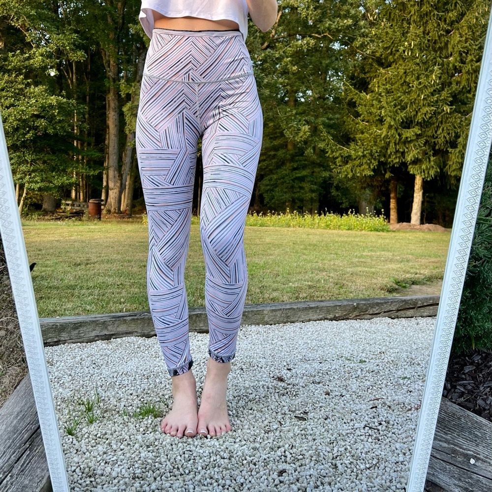 Reversible Multi Patterned Legging - image 2